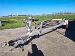 Mastercraft trailer, MTM 2500kg, voor boten tot 22 ft., Ophalen, Gebruikt, Dubbelassig (tandemas)