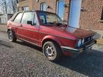 Golf 1 cabrio, Auto's, Volkswagen, Te koop, Golf, Particulier
