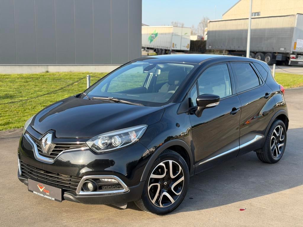 Renault captur benzine automaat navi airco PERF STAAT+ gar., Bedrijf, Captur, Automaat, Bluetooth