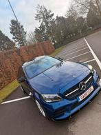 Mercedes C class, Auto's, Automaat, 4 deurs, Blauw, Bedrijf
