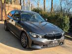 BMW 330 Full Led-Keyless-Cockpit Pro-Navi Prof-Cam-18"M, Auto's, BMW, Automaat, Achterwielaandrijving, Leder, Bedrijf