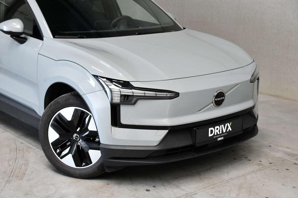 Volvo EX30 69 kWh I Single motor I Extended Range I Zetelver, Achterwielaandrijving, Gebruikt, Zwart, EX30