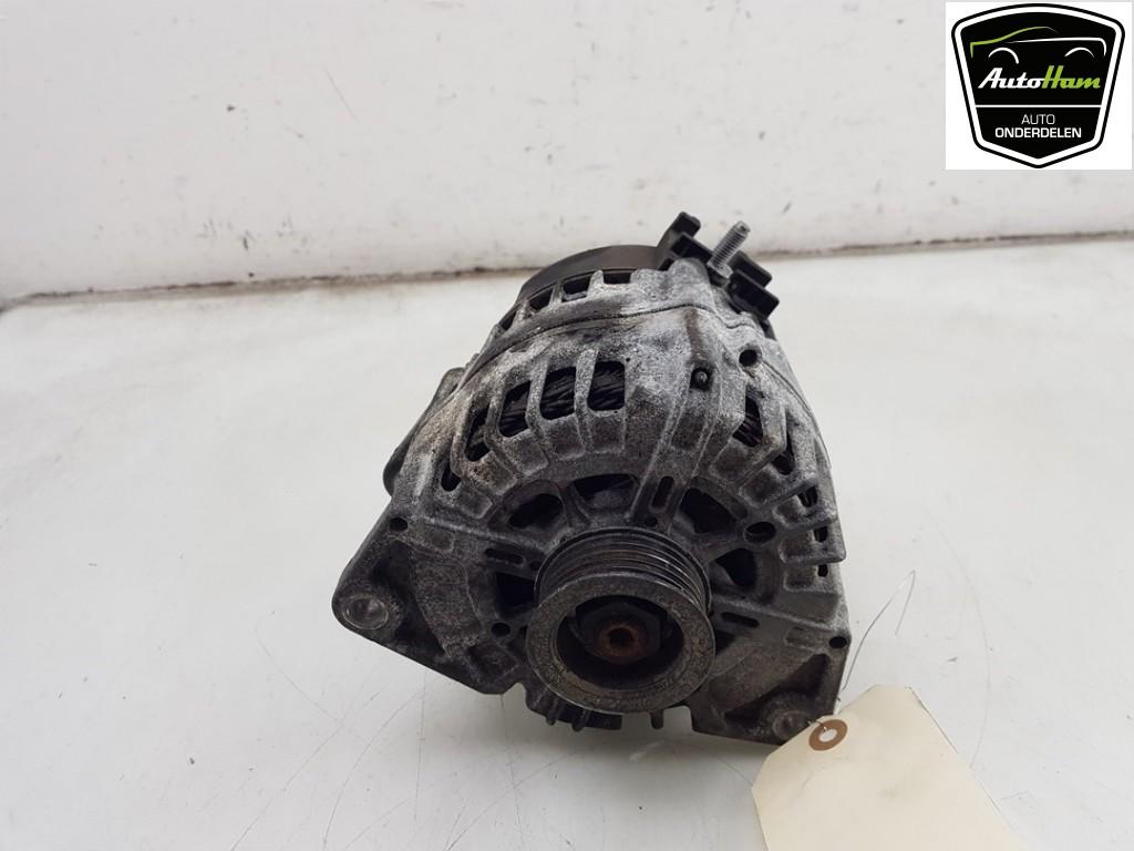 DYNAMO Mercedes-Benz Sprinter 3,5t (907.6 / 910.6), Auto-onderdelen, Motor en Toebehoren, Mercedes-Benz, Gebruikt