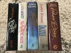 Verzameling van 5 boeken van de auteur Judith Krantz, Judith Krantz, Belgique, Enlèvement, Utilisé