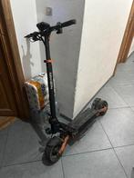 Trottinette électrique kukirin g2 pro, Vélos & Vélomoteurs, Enlèvement, Comme neuf