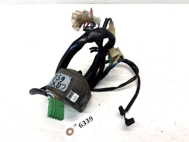 CBX650E 1982 - 1983 Honda Elektrische bediening D1-49661, Motoren, Onderdelen | Honda