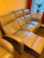 Salon à donner, Enlèvement, Utilisé, Cuir