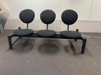 Canapé d'attente 3 places/chaises de salle d'attente, Articles professionnels, Enlèvement, Utilisé, Chaise