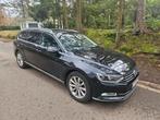 Magnifique VW PASSAT 2.0 TDI DSG EN OPTION COMPLÈTE ! ! !, Cuir et Alcantara, Noir, 5 portes, Automatique