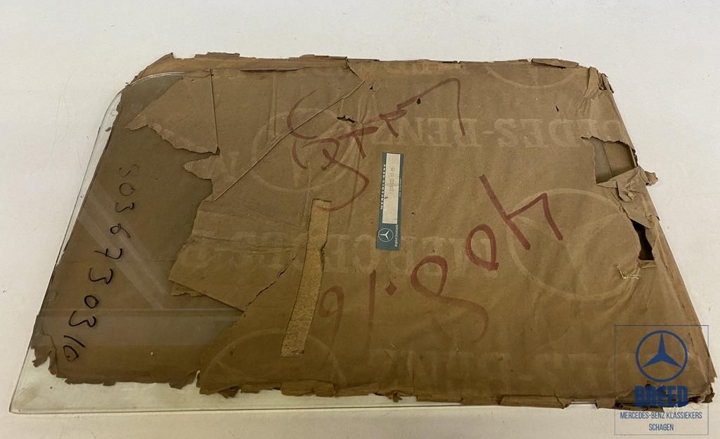 NOS vaste zijruit portier voor Mercedes-Benz 309 T2, Ophalen, -, Nieuw, -