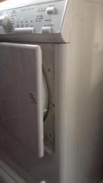 AEG Droger, Ophalen, Luchtafvoer, Zo goed als nieuw, Voorlader