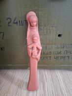 Beeld Maagd Maria Met Het Kindje Jezus, Ophalen