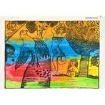 Corneille - "Gelderland", Antiek en Kunst, Verzenden