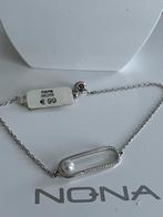 Nona silver armband 925 nieuw, Enlèvement ou Envoi, Comme neuf