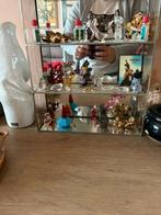 figurine en christal, Verzamelen, Beelden en Beeldjes, Ophalen, Zo goed als nieuw