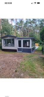 Als nieuwe stacaravan met voortent, Tot en met 3