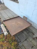 Metalen plaat, Doe-het-zelf en Bouw, Ophalen