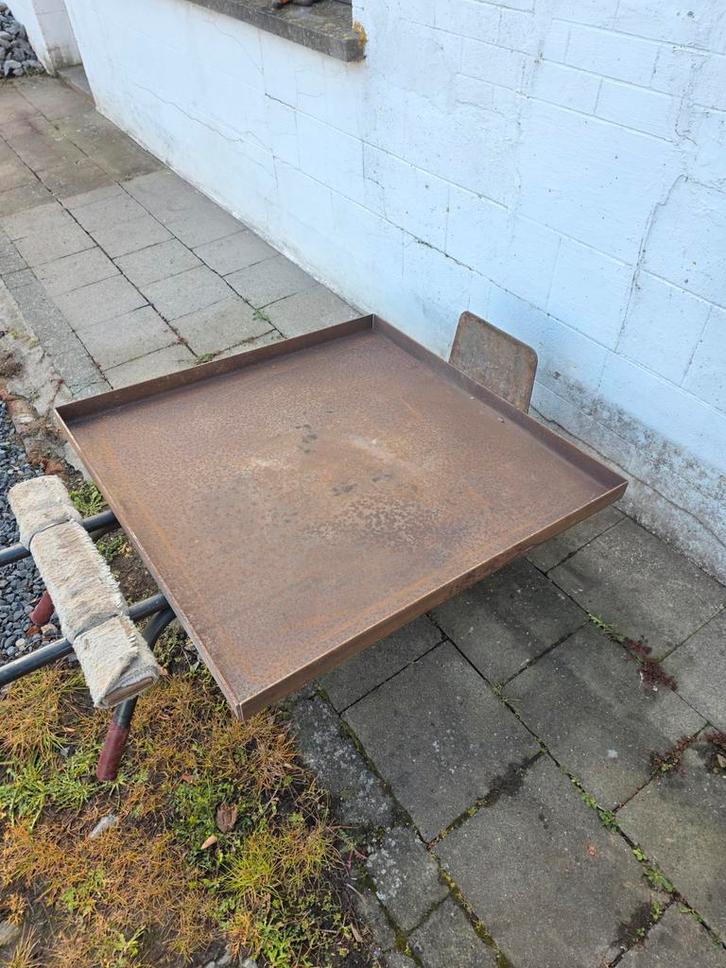 Metalen plaat, Doe-het-zelf en Bouw, Metalen, Ophalen