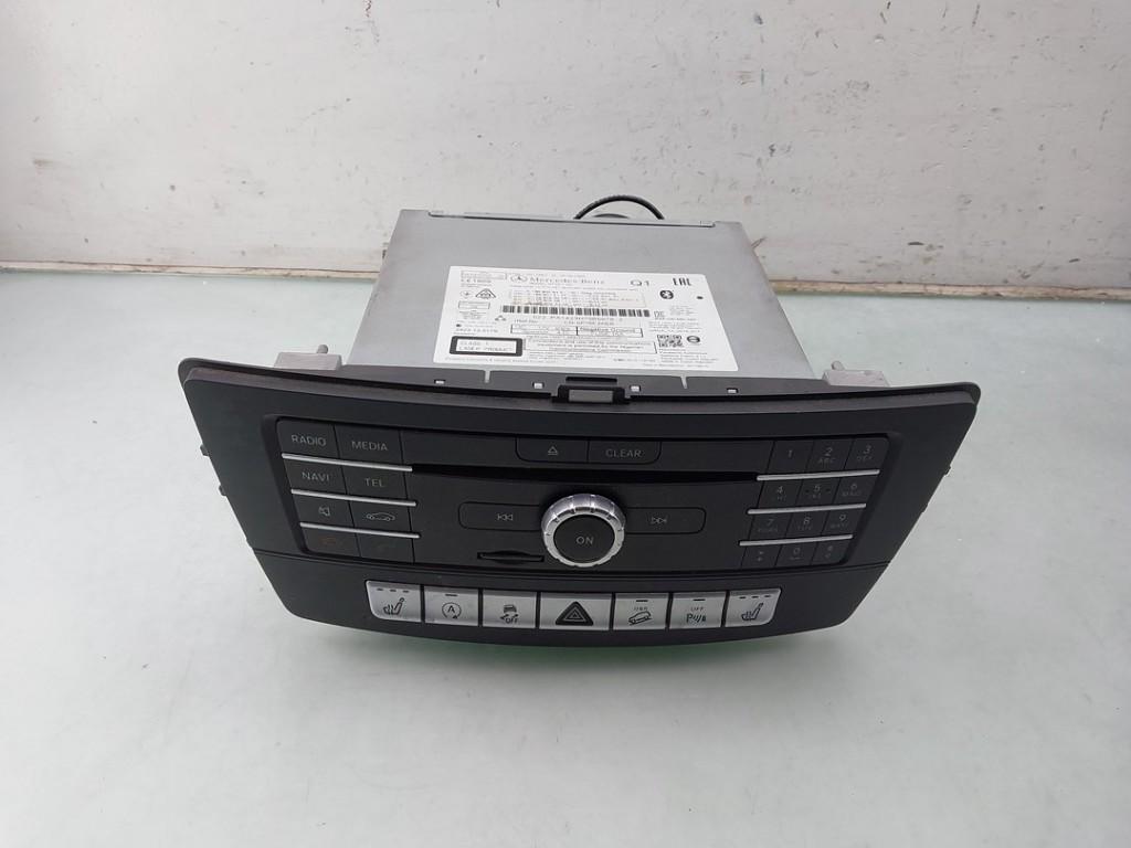 ORDINATEUR MULTIMEDIA Mercedes-Benz GLE (W166), Dhr. J. Ham, Mercedes-Benz, Administratie@autoham.nl, Utilisé