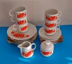 Service à café vintage Bareuther Bavaria, Antiquités & Art, Enlèvement ou Envoi