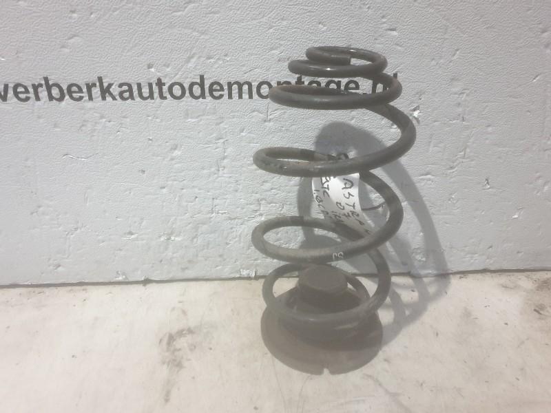 RESSORT DE SUSPENSION ARRIERE DROIT Astra H GTC (L08) (SJ), Utilisé, Opel