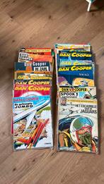 Dan Cooper strips, Boeken, Meerdere stripboeken, Ophalen, Gelezen