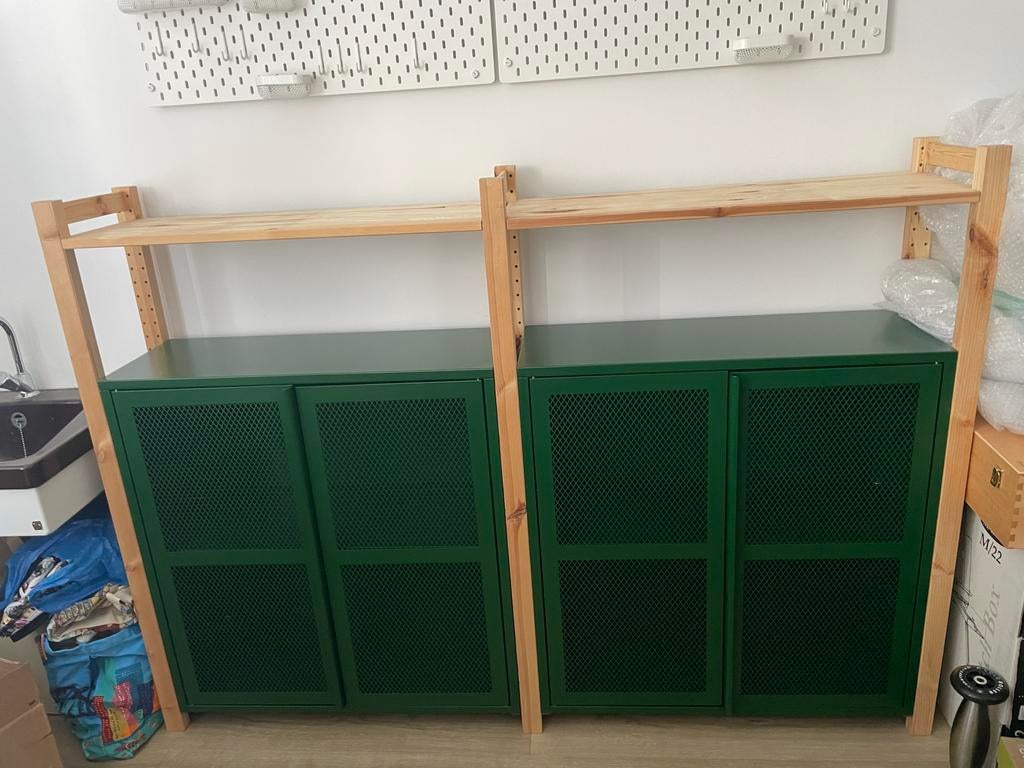 Ikea IVAR meubel te koop, Maison & Meubles, Armoires | Étagères, Enlèvement, Comme neuf