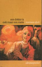 EEN DOKTER IS OOK MAAR EEN MENS - ULENPASPOCKET, Gelezen, Ophalen of Verzenden, Norman Dyck, Nederland