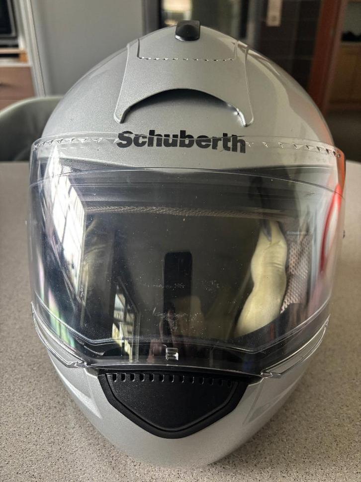 Casque Moto modulable SHUBERTH, Motos, Vêtements | Casques de moto, Femmes, Hommes, Casque intégral, M, Autres marques, Seconde main