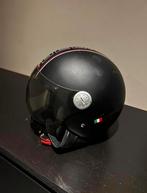 Stijlvolle Beon Design Jethelm - Matzwart - Maat M, Ophalen, Zo goed als nieuw