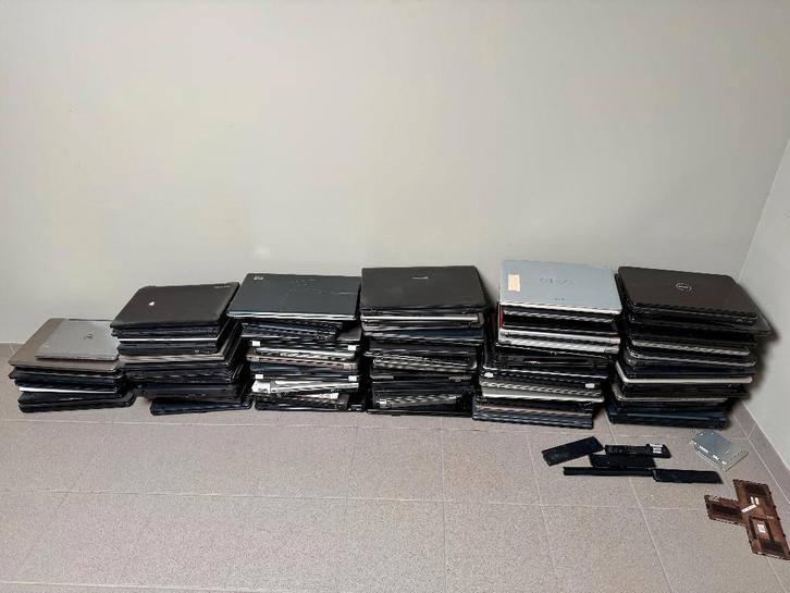 Lot de 80 ordinateurs portables pour pièces détachées, Informatique & Logiciels, Ordinateurs portables Windows, Ne fonctionne pas