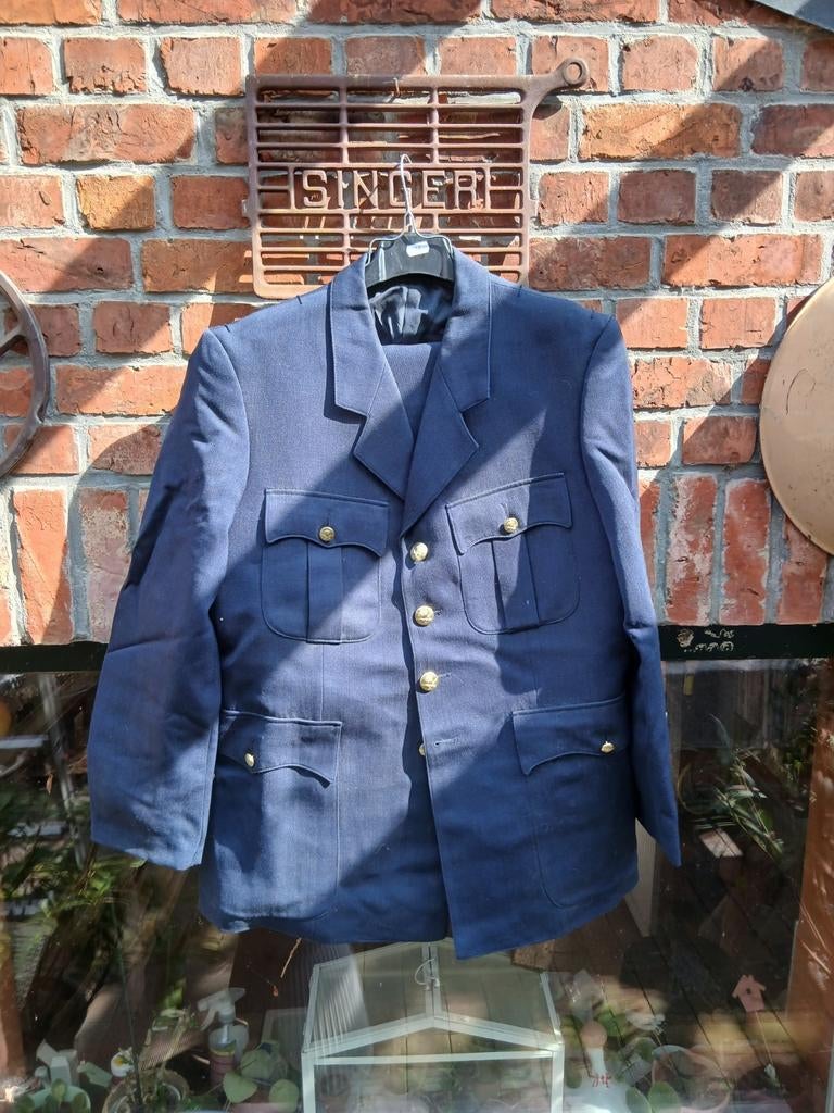 Jurk van de Air Force Boge Service., Ophalen of Verzenden