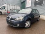 Volkswagen Golf 1.6TDI/156dkm/Airco/joint du culas, Auto's, Volkswagen, Voorwielaandrijving, Euro 5, Gebruikt, Zwart