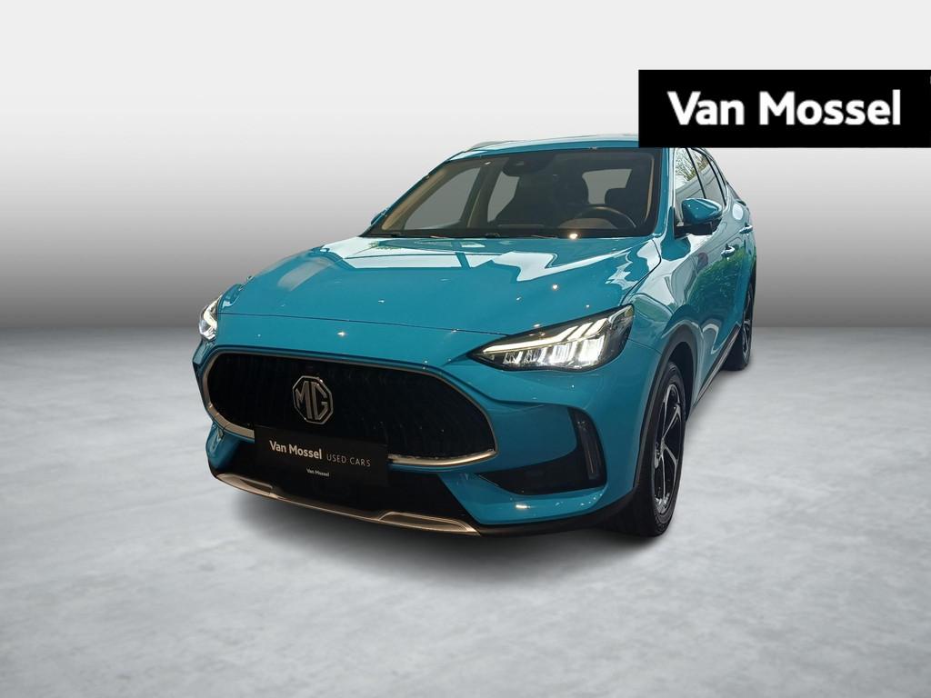 MG HS 1.5T-GDi DCT Luxury, Auto's, MG, Overige modellen, 4 cilinders, 1535 kg, Blauw