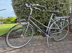 Damesfiets Thompson, Gebruikt, Velgrem, Versnellingen, Ophalen