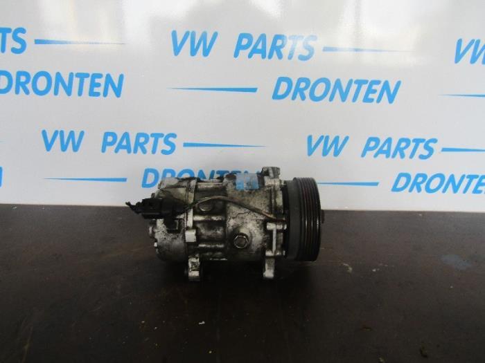 Pompe clim d'un Volkswagen Beetle, Autos : Pièces & Accessoires, Autres pièces automobiles, Volkswagen, Utilisé, 3 mois de garantie