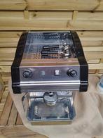 Koffiemachine, Elektronische apparatuur, Espresso apparaat, Gemalen koffie, Zo goed als nieuw, 4 tot 10 kopjes