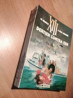 XIII (Dertien)elf albums, Enlèvement ou Envoi