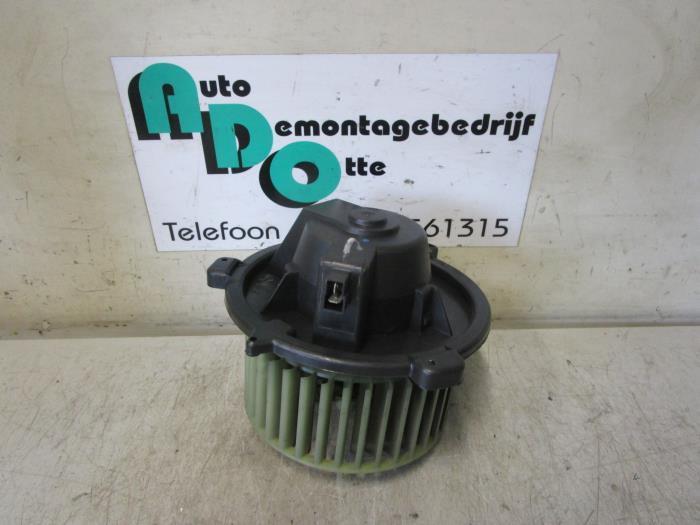 Kachel Ventilatiemotor van een Fiat Barchetta, Auto-onderdelen, Overige Auto-onderdelen, Fiat, Gebruikt, 3 maanden garantie, Ophalen of Verzenden