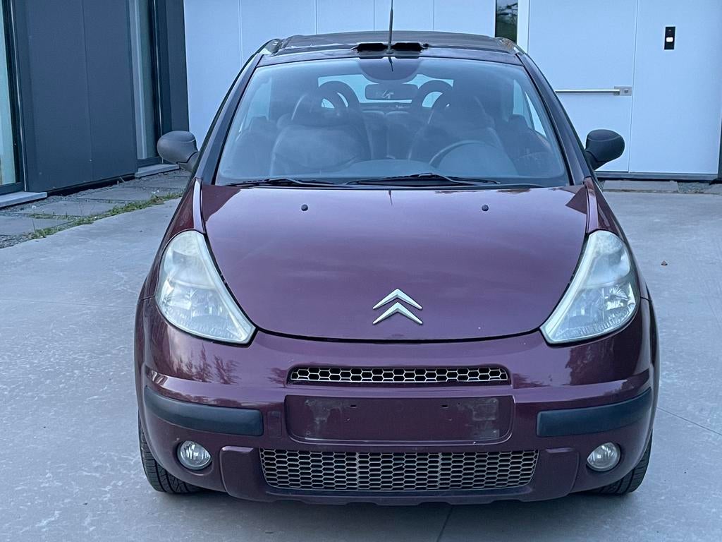 Citroën C3 Pluriel te koop – Automaat | Lage km-stand, Auto's, Automaat, Particulier, Te koop, Benzine