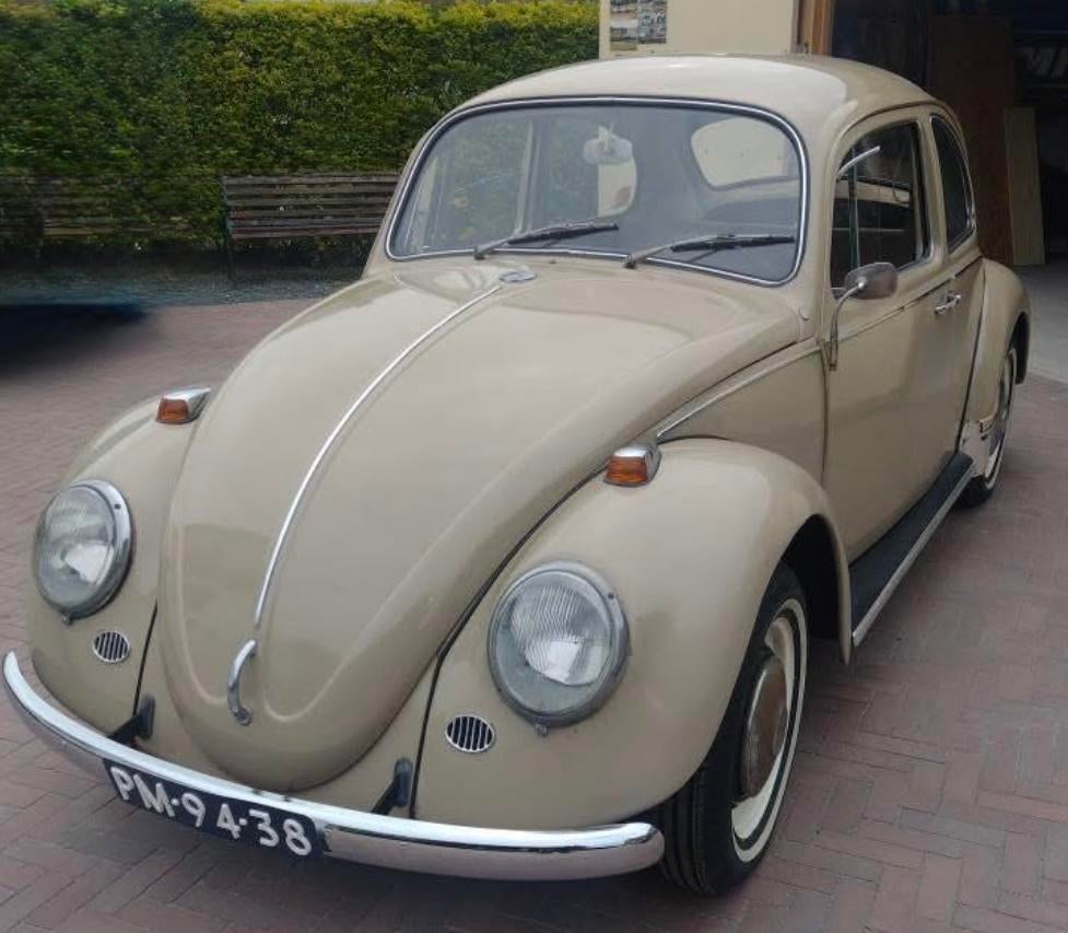 Vw kever, Particulier, Te koop