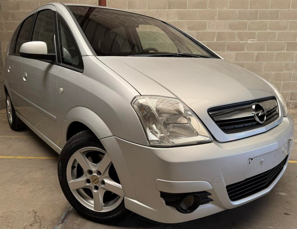 Opel Meriva / 1.7L CDTI / Phase 2 / Prêt à immatriculer, Autos, Opel, Particulier, Meriva, Verrouillage central, Diesel, 5 portes