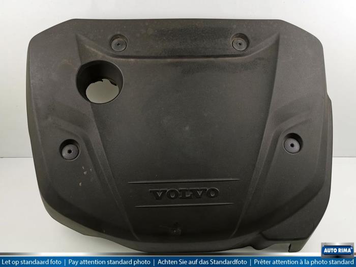 Plaque de protection moteur d'un Volvo V60, -, 3 mois de garantie, -, -