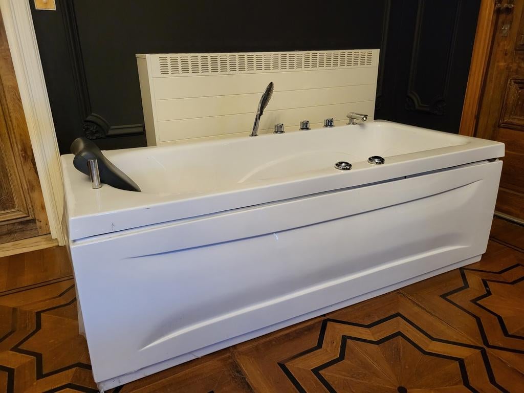 Ligbad 180x80cm, gratis!!, Enlèvement