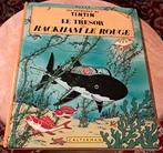 Tintin - Le Trésor de Rackham Le Rouge, Enlèvement ou Envoi, Une BD, Utilisé, Hergé