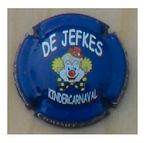 Champagne capsules - Godart Vve &F 9 "Kindercarnaval"(L 4827, Verzamelen, Verzenden