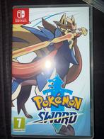 Pokemon sword, Games en Spelcomputers, Ophalen of Verzenden, Zo goed als nieuw