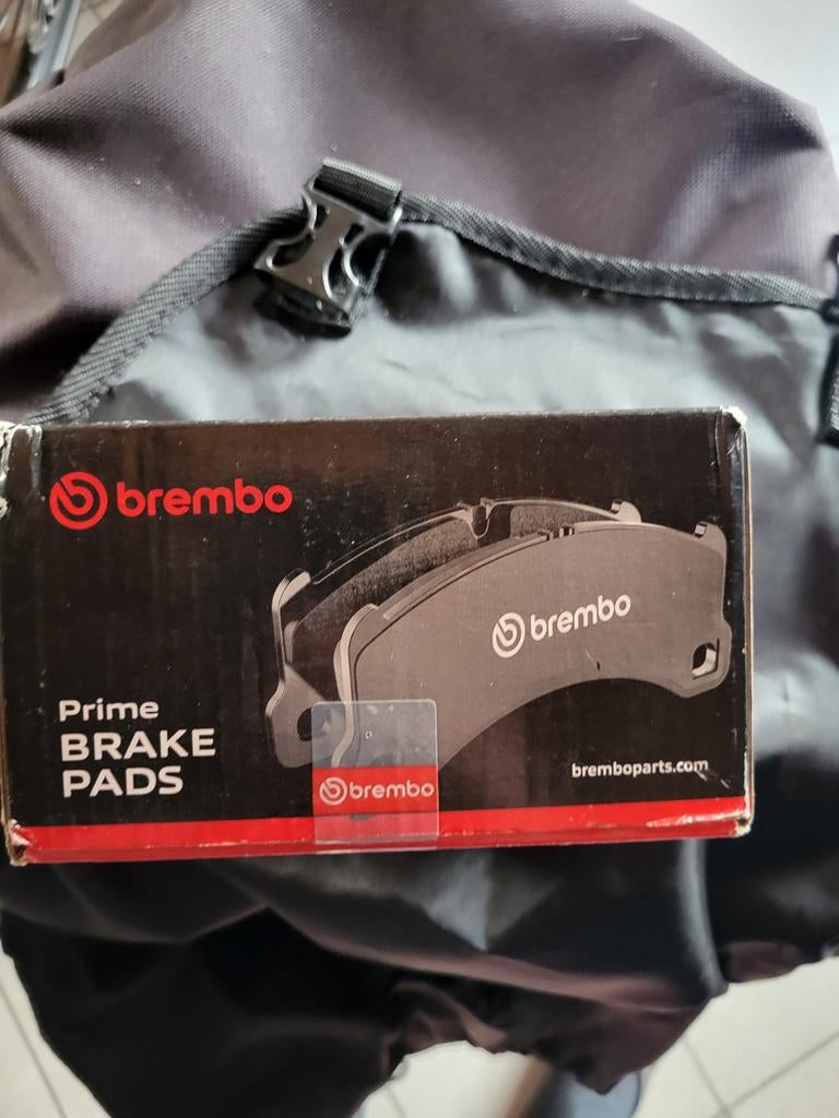 Remblokken en remschijven audi, Auto's, Audi, Particulier, Te koop, A4