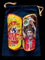 Alvaro Morata matchworn issued shinpads, Enlèvement ou Envoi, Utilisé, Autres types