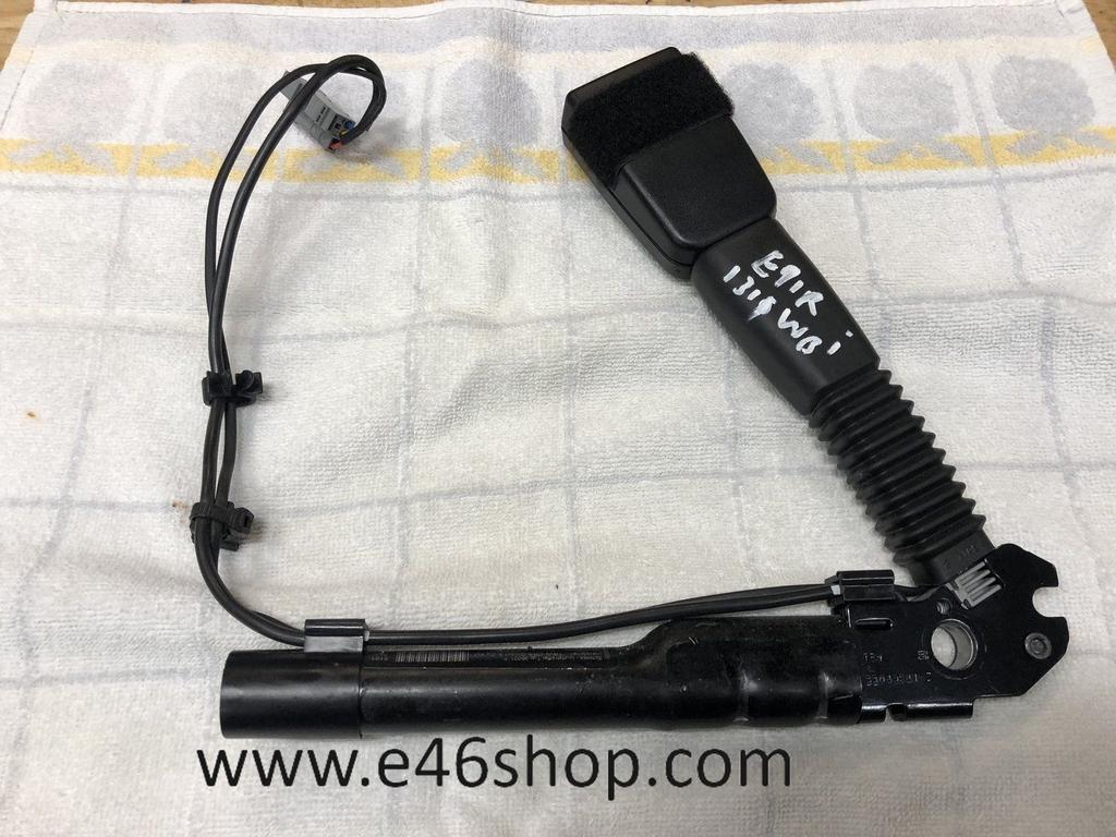 GORDELSPANNER BMW 3 SERIE E90 E91 BIJRIJDER STOEL, Gebruikt, -, -, Ophalen of Verzenden